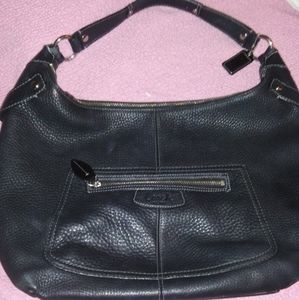 Coach hobo handbag
